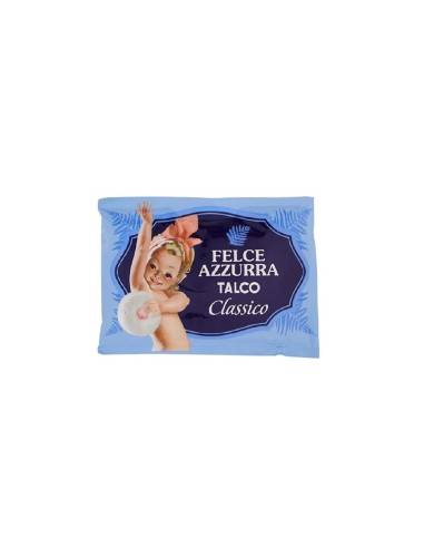 Felce Azzurra Talco Classico bustina da 100 gr