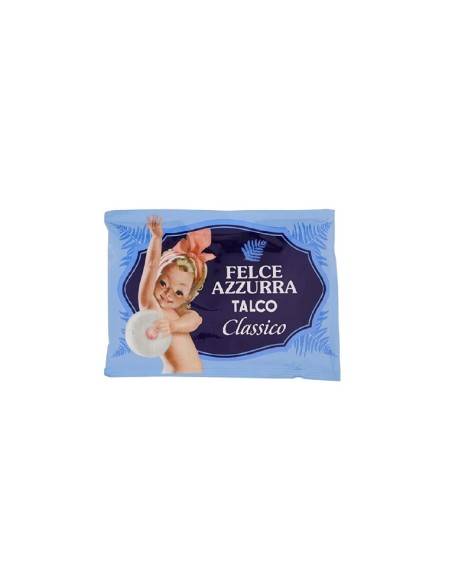 Felce Azzurra Talco Classico bustina da 100 gr
