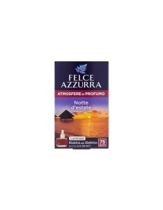 Felce Azzurra ricarica per diffusore elettrico Notte...