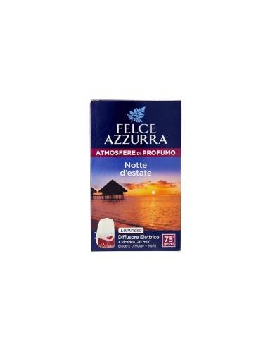 Felce Azzurra diffusore elettrico + ricarica...