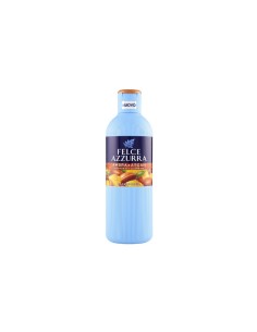 Felce Azzurra bagnodoccia Ambra e Argan 650 ml