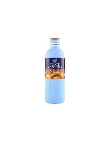 Felce Azzurra bagnodoccia Ambra e Argan 650 ml