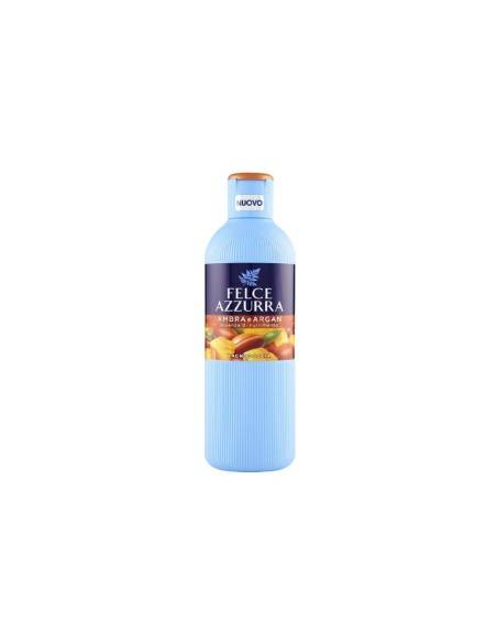 Felce Azzurra bagnodoccia Ambra e Argan 650 ml