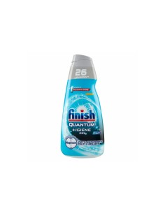 Finish Quantum Gel Fresh pulizia e igiene 26 lavaggi 560 ml