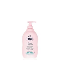 Fissan Baby bagnoschiuma delicato neonati e bambini 400 ml