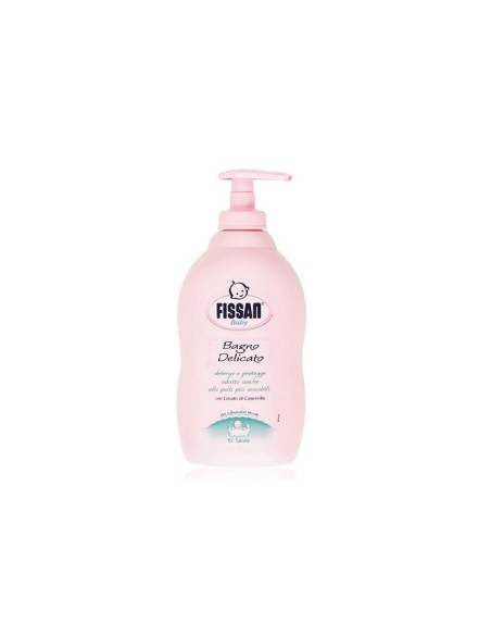 Fissan Baby bagnoschiuma delicato neonati e bambini 400 ml