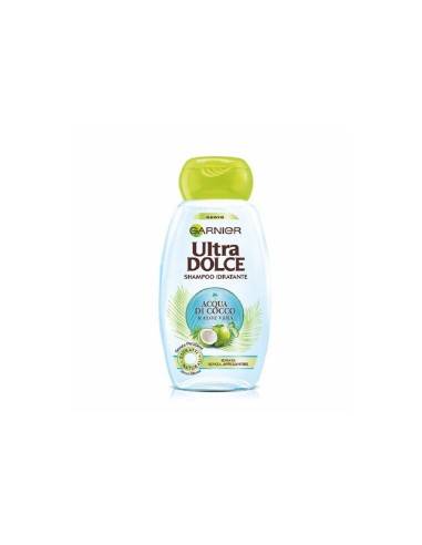 Garnier Ultra Dolce shampoo idratante Olio di...