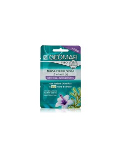 Geomar maschera viso Anti Age Ambra Oceanica e Fiore di...