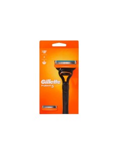 Gillette Fusion 5 rasoio uomo + 1 ricambio