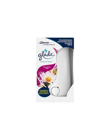 Glade Sense & Spray erogatore automatico +...