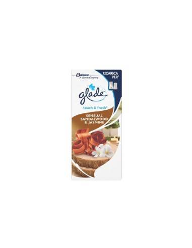 Glade microspray ricarica per Touch & Fresh ass