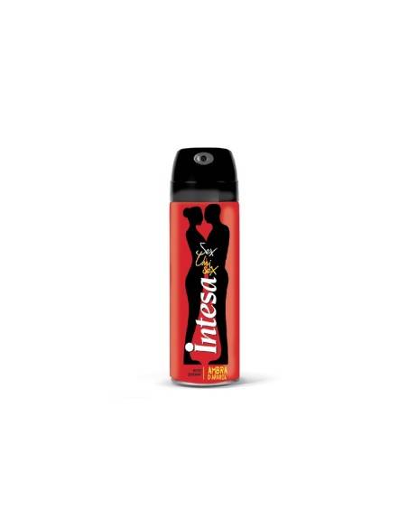 Intesa Unisex deodorante Ambra d'Arabia spray 125 ml