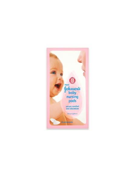 Johnson's Baby coppette assorbilatte 30 pz