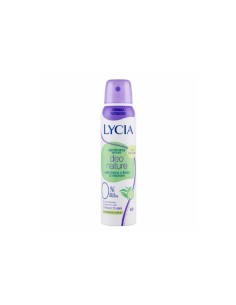Lycia deodorante Deo Nature Cetriolo e Thè Verde spray...