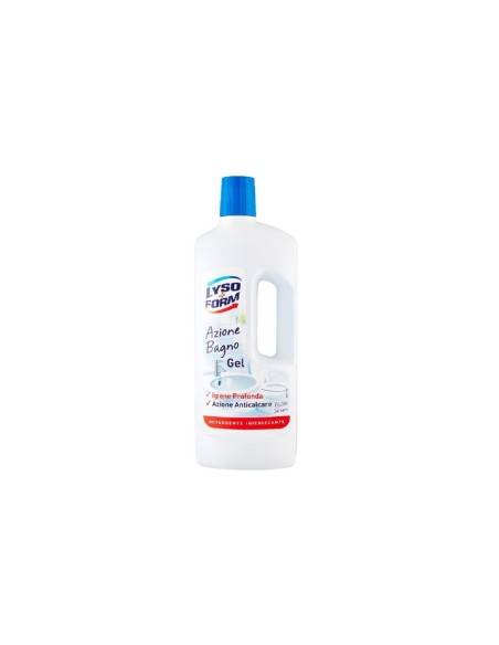Lysoform Azione detergente igienizzante Bagno Gel 750 ml