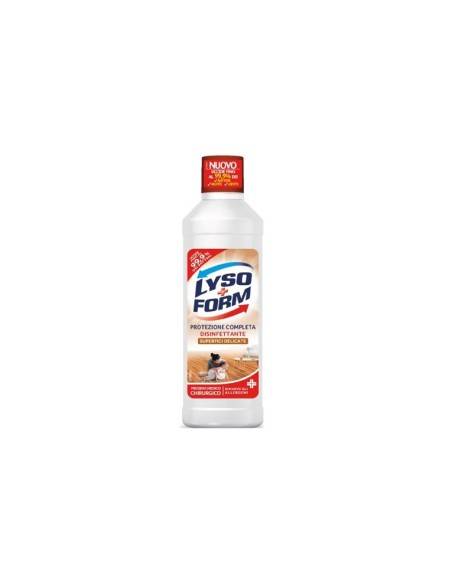 Lysoform igienizzante disinfettante per superfici delicate 900 ml