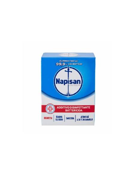 Napisan additivo disinfettante granulare 600 gr