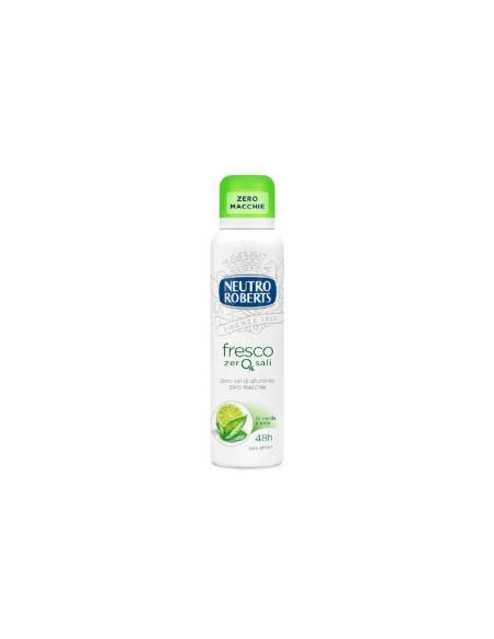 Neutro Roberts deodorante Fresco Tè Verde e Lime spray 150 ml