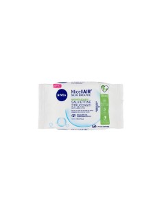 Nivea salviettine struccanti Micell Air 25 pz