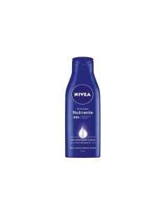 Nivea crema corpo nutriente con Olio di Mandorla e...