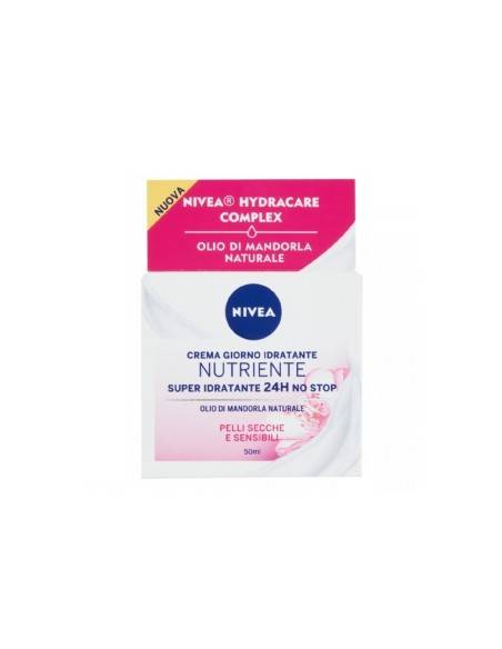 Nivea Hydracare Complex crema giorno nutriente idratante 50 ml