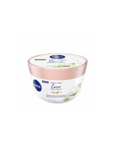 Nivea Soufflè crema olio corpo Cocco e Olio di Monoi 200 ml