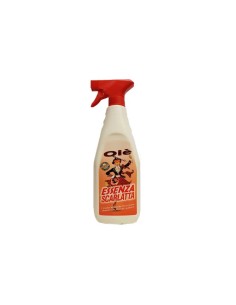 Olè Ressenza igienizzante spray Scarlatta 750 ml