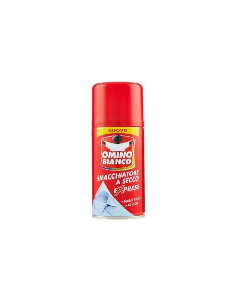 Omino Bianco smacchiatore a secco Express spray 125 ml