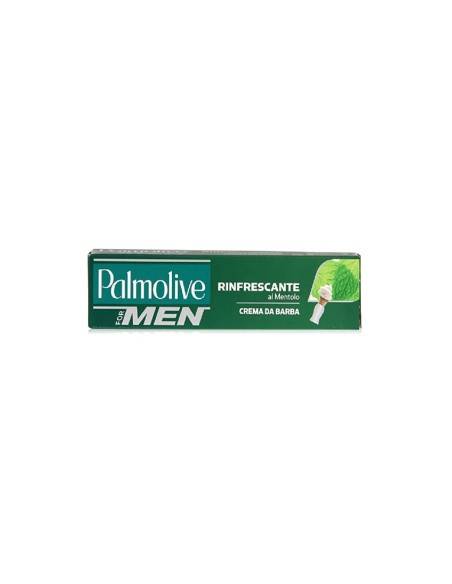 Palmolive Men crema da barba rinfrescante al Mentolo tubo da 100 ml