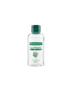 Palmolive gel igienizzante mani 62% di alcol Timo e Aloe...