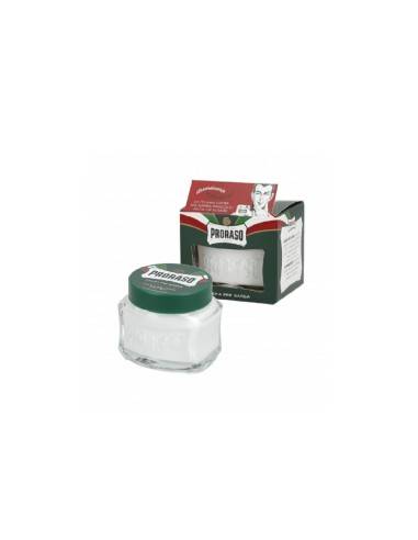 Proraso crema pre barba rinfrescante con Olio...