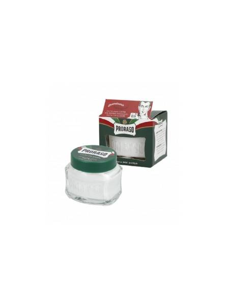 Proraso crema pre barba rinfrescante con Olio di Eucalipto e Mentolo 100 ml