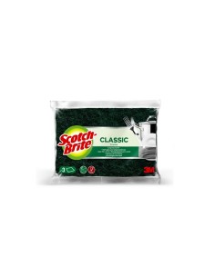 Scotch-Brite strofinetto Scrub Pad Classic 3 pz