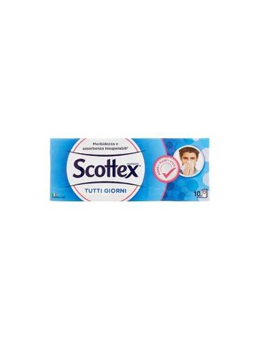 Scottex fazzoletti Tutti i Giorni 10 pz