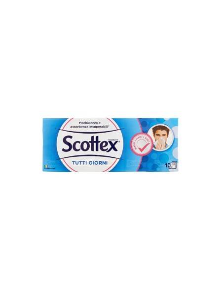 Scottex fazzoletti Tutti i Giorni 10 pz