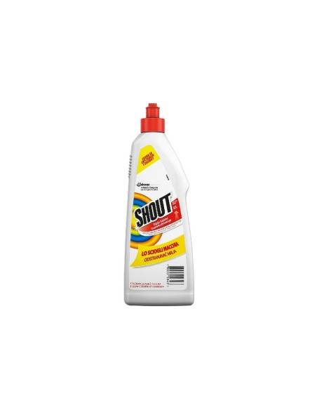 Shout sciogli macchia liquido tripla azione 500 ml