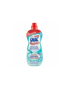Smac Express igienizzante pavimenti con Ammoniaca 1000 ml