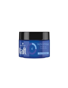 Taft Testanera pasta Extreme Styling Gel tenuta 4 250 ml