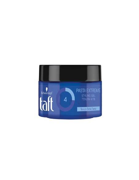 Taft Testanera pasta Extreme Styling Gel tenuta 4 250 ml