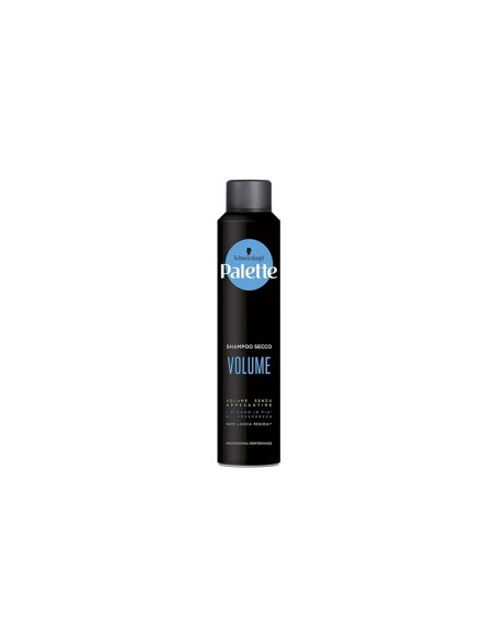 Taft Testanera Palette Volume shampoo secco spray 200 ml