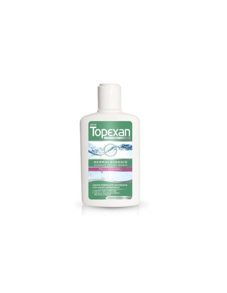 Topexan detergente viso anti-impurità pelli sensibili 150 ml