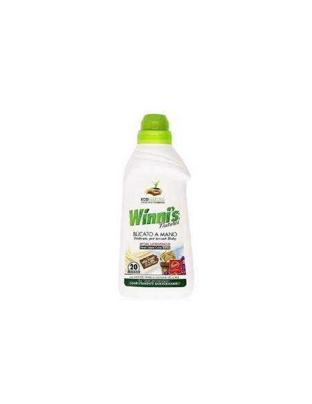 Winni's Naturel detergente per bucato a mano ipoallergenico 750 ml
