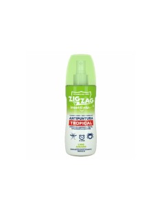 Zig Zag Tropical lozione repellente Insetti-Via 100 ml... 2
