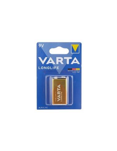 Varta Longlife Alkaline 9 Volt