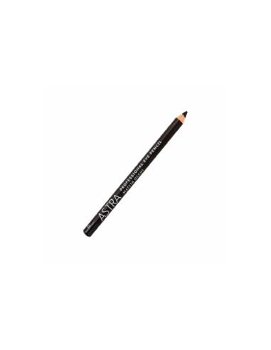 Astra matita occhi Professional Black N° 01