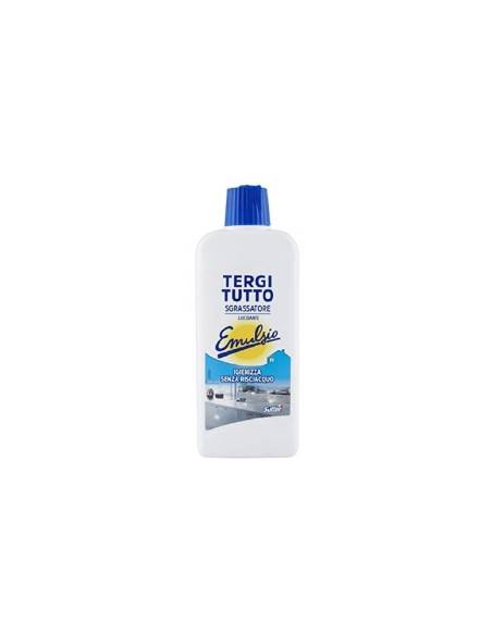 Emulsio Tergitutto sgrassatore lucidante 375 ml