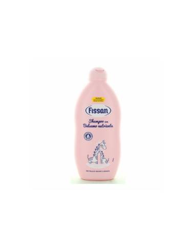 Fissan Baby shampoo con balsamo nutriente...