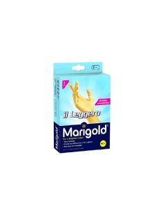 Marigold il Leggero guanti domestici in Lattice Tg. M