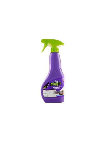 Mister Magic lavafrigo e microonde spray 500 ml
