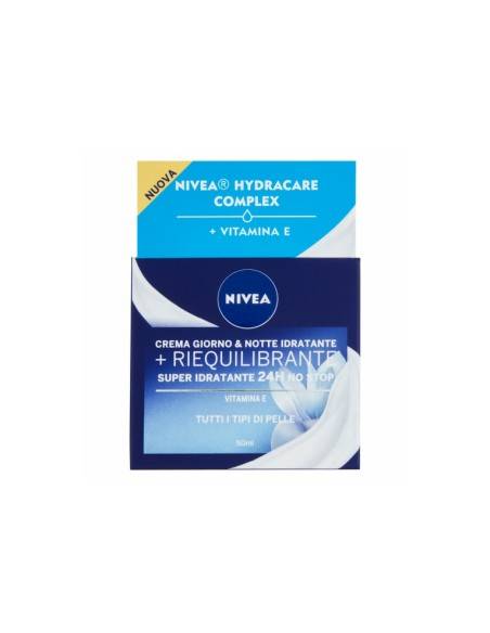 Nivea Hydracare Complex crema giorno e notte riequilibrante 50 ml